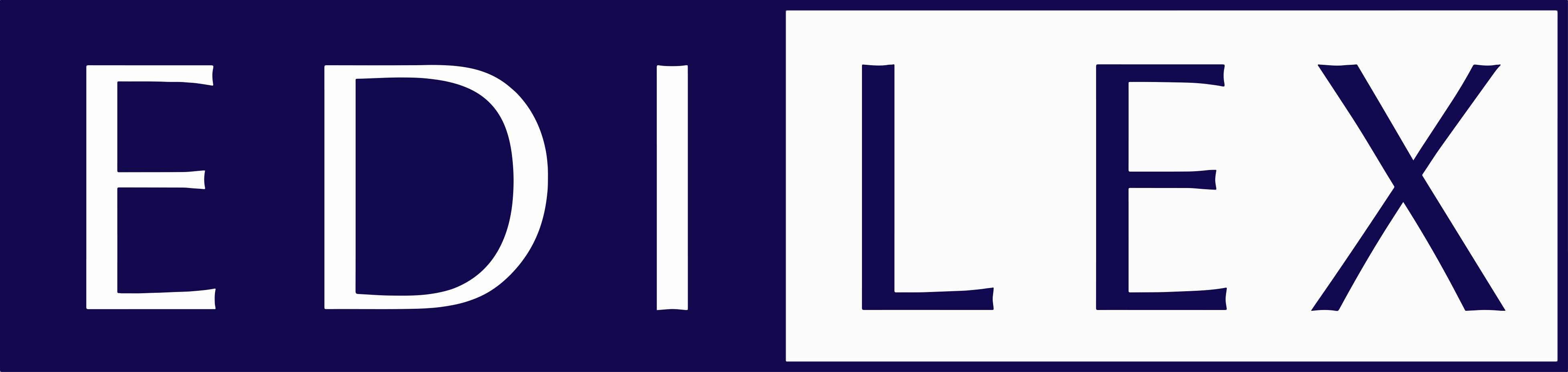 Edilex logo