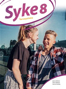 Syke 8 Digikirja (Ops 2016)
