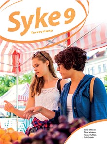 Syke 9 Digikirja (Ops 2016)