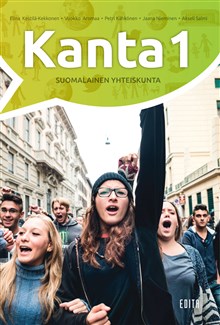 Kanta 1 Suomalainen yhteiskunta (LOPS 2016)