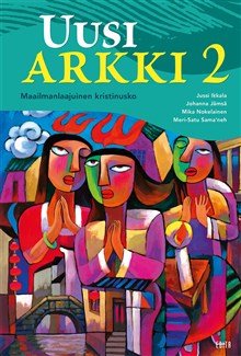 Uusi Arkki 2 Maailmanlaajuinen kristinusko Digikirja (36 kk LOPS 2016)