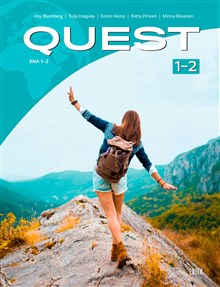 Quest 1-2 ENA1-2 Opiskelutaidot ja kieli-identiteetin rakentaminen ja Englanti globaalina kielenä (LOPS 2021)