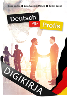 Deutsch für Profis Digikirja (Organisaatiolisenssi)