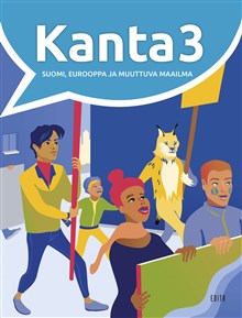 Kanta 3 YH3 Suomi, Eurooppa ja muuttuva maailma Digikirja (Lukiolisenssi 48 kk LOPS 2021)