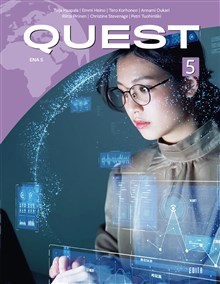 Quest 5 Digikirja (Lukiolisenssi 48 kk LOPS 2021)