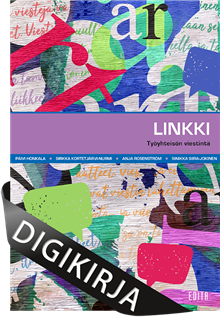 Linkki. Työyhteisön viestintä Digikirja 2022 (organisaatiolisenssi)