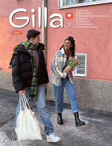 Gilla 7 RUB17 Kestävä elämäntapa (LOPS 2021)