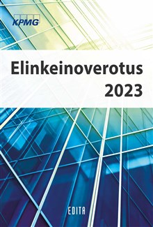 Elinkeinoverotus 2023