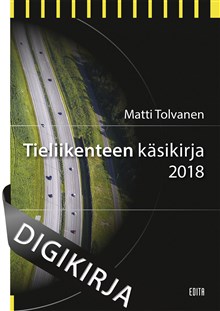 Tieliikenteen käsikirja 2018 Digikirja