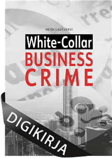 White-Collar Business Crime Digikirja