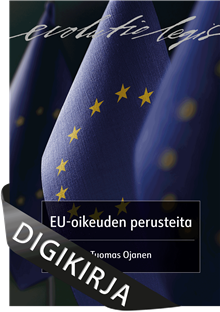 EU-oikeuden perusteita, 4., uudistettu painos Digikirja