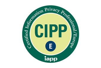 CIPP/E (Certified Information Privacy Professional/Europe) -valmennus